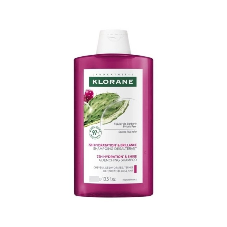 KLORANE SHAMPOO FICO IND 200ML