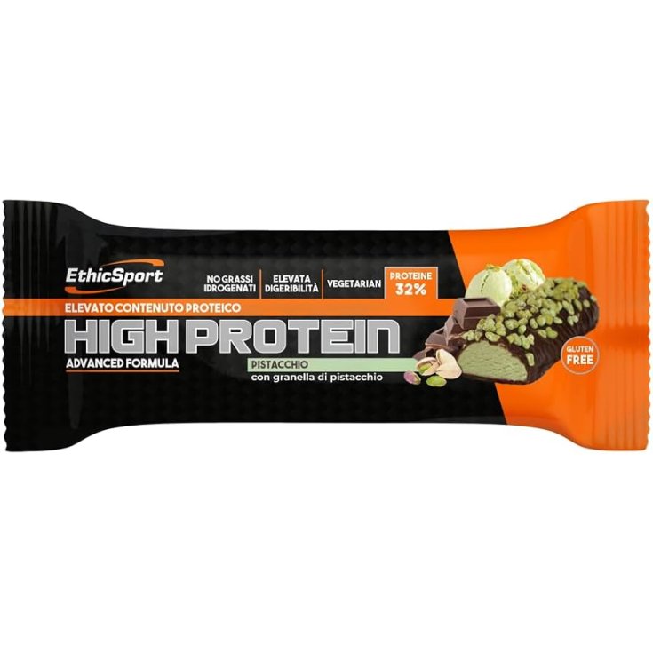 HIGH PROTEIN PISTACCHIO 45G