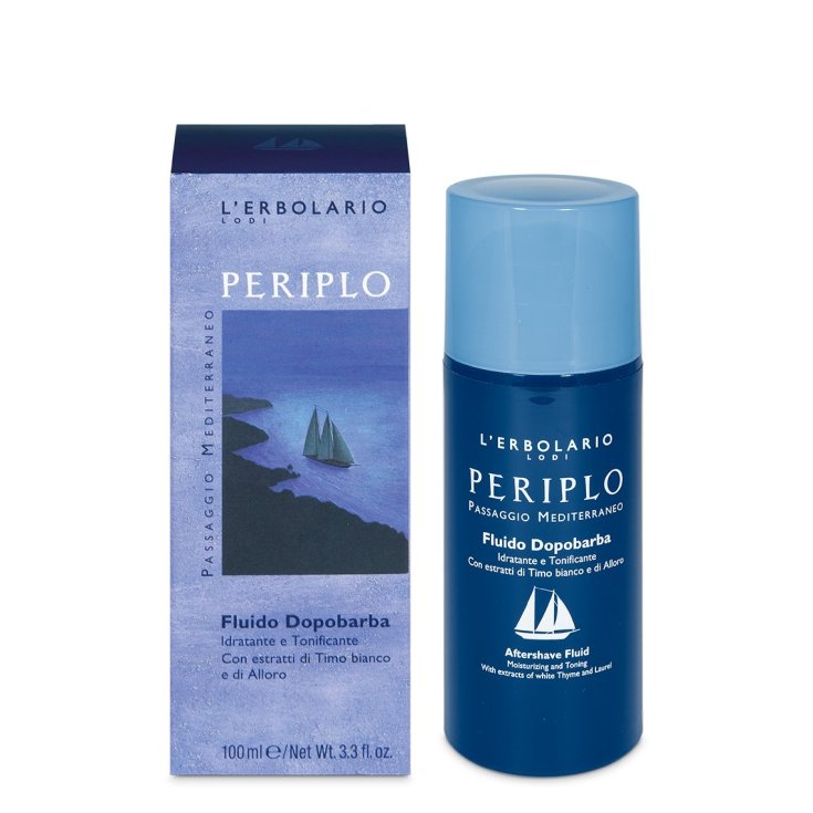 PERIPLO FLUIDO DOPOBARBA 100ML