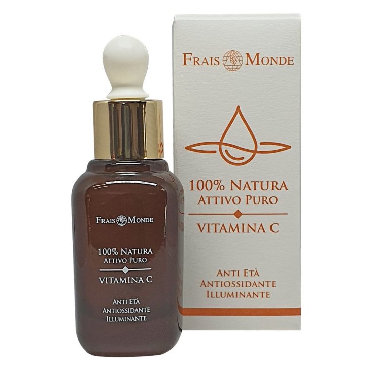 FRAIS MONDE GTT 100% NAT VIT C