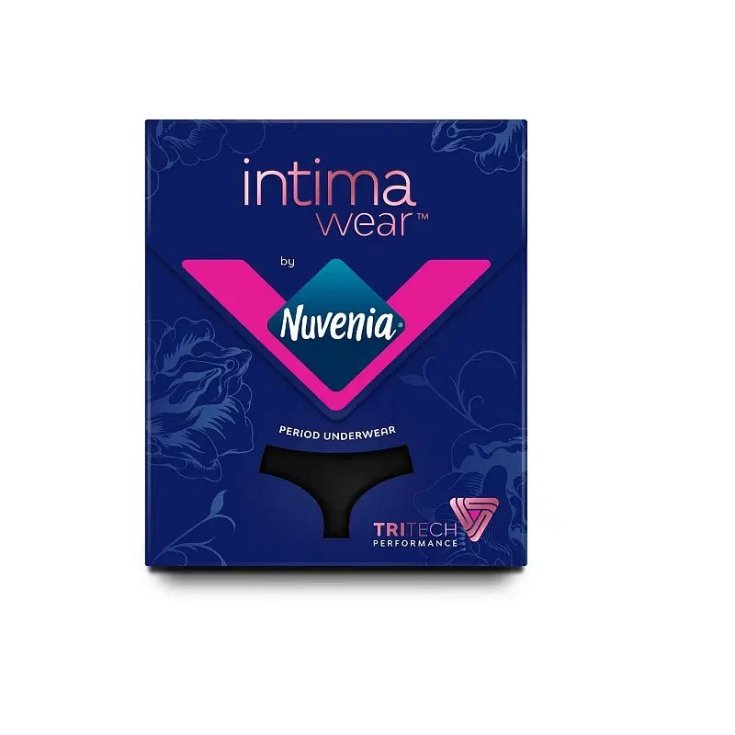 NUVENIA IW HEAVY HIPSTER BLK L