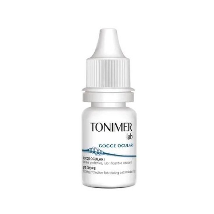 TONIMER LUBRI VISION GOCCE10ML