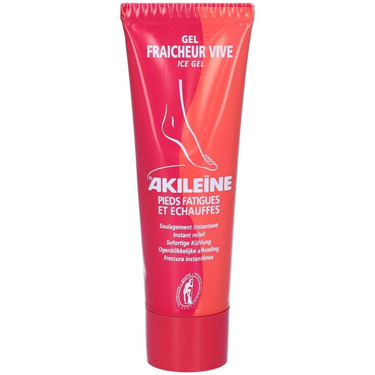 AKILEINE ROSSA GEL FRESCH VIVA