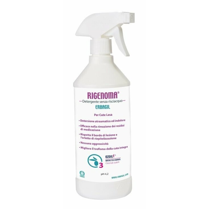 RIGENOMA DETERGENTE S/RISC 1L