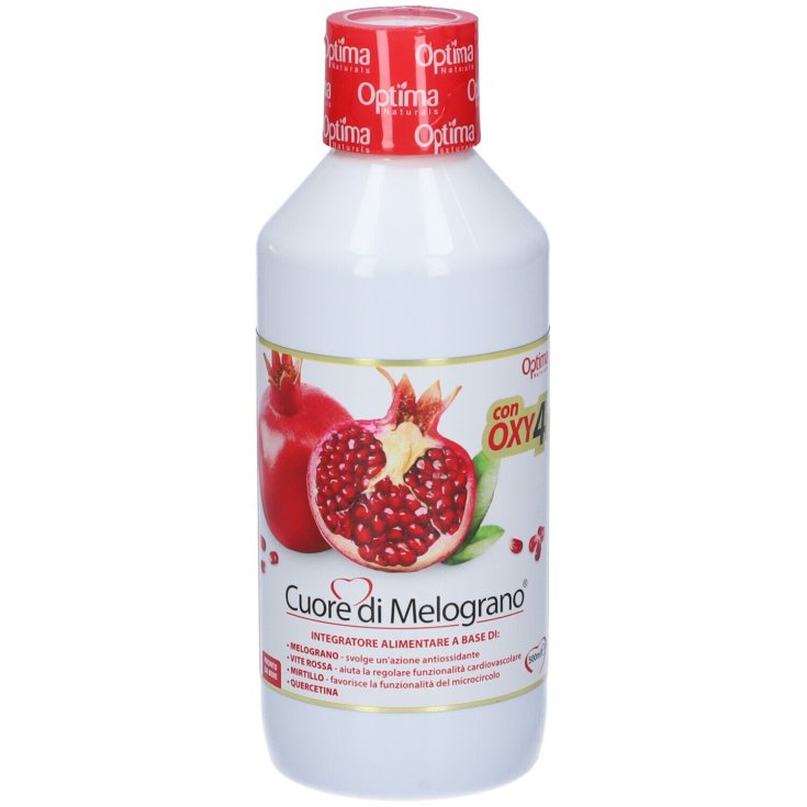 CUORE DI MELOGRANO OXY4 500ML