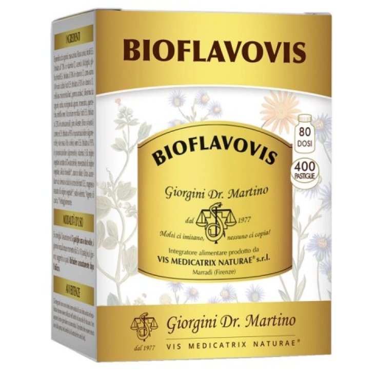 BIOFLAVOVIS 400PAST