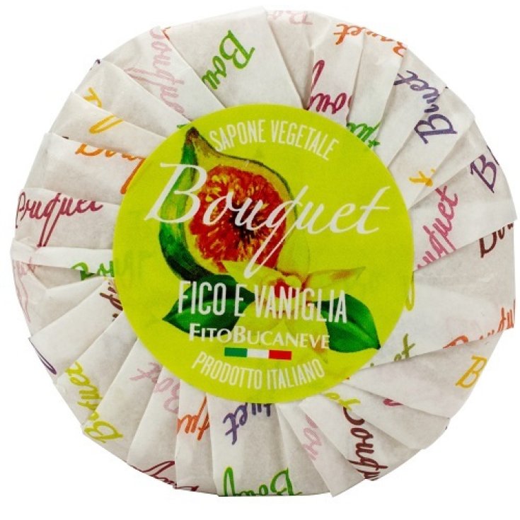 BOUQUET SAPONE VEG FICO 100G