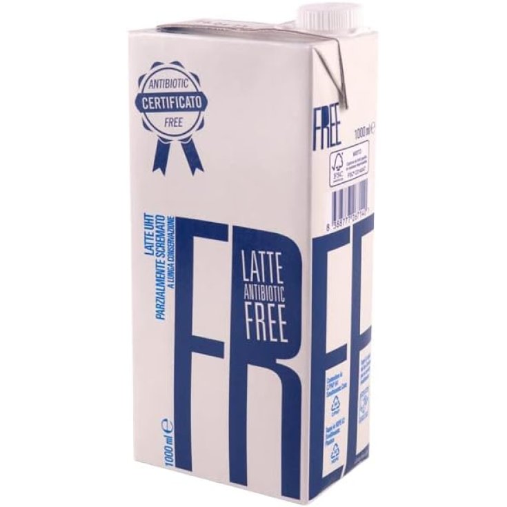 FREE LATTE UHT PARZ SCR F/ANTI