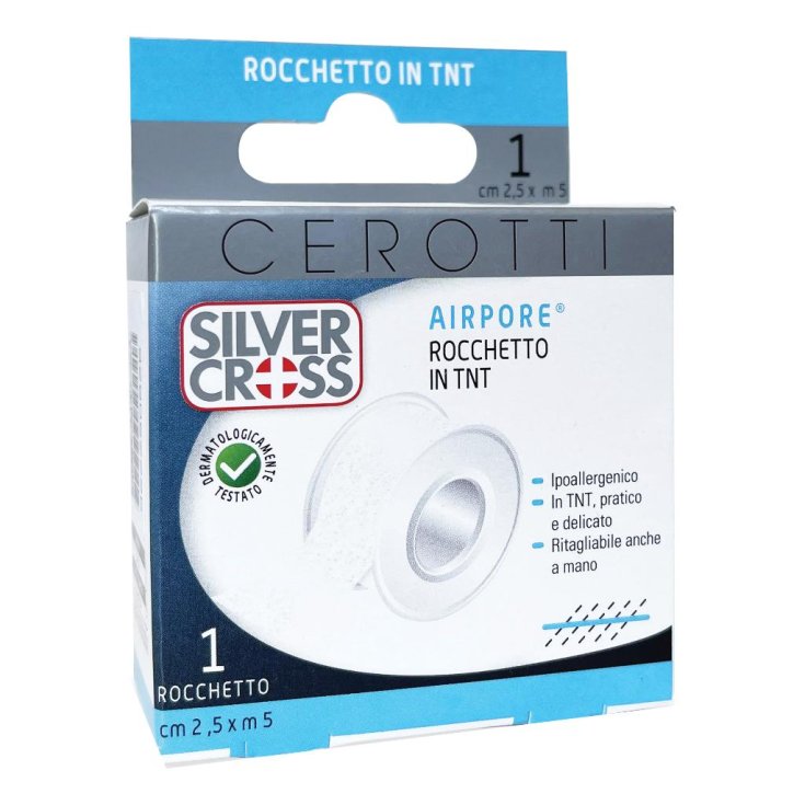 SILVERCROSS AIRPORE ROC500X2,5