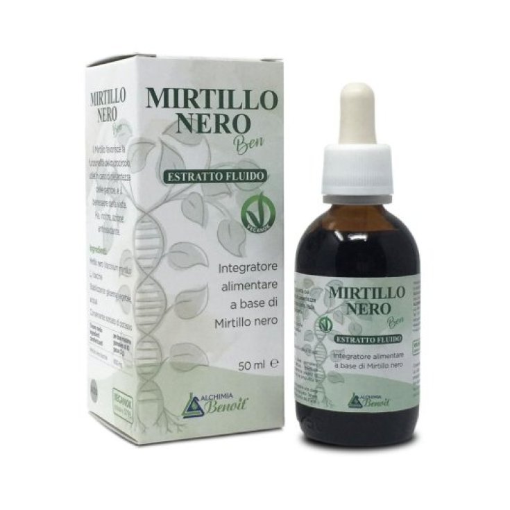 MIRTILLO BEN EF 50ML