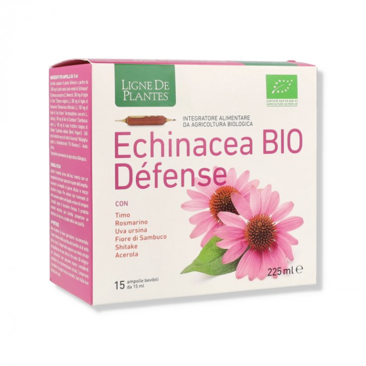 ECHINACEA BIO DEFENSE15AMPOLLE