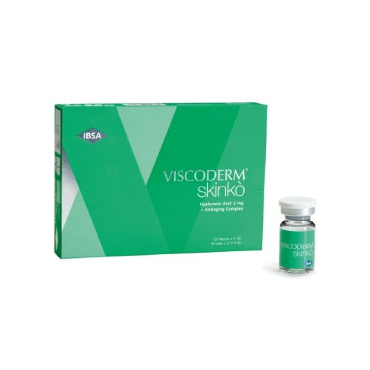 VISCODERM SKINKO' SOL INTRADER