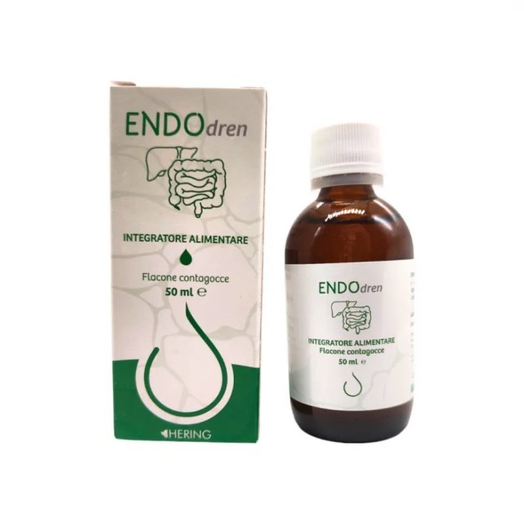 ENDODREN GOCCE 50ML