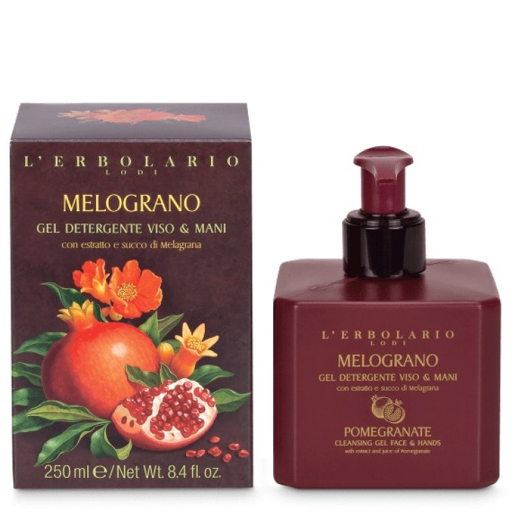 MELOGRANO GEL DET VISO&MANI