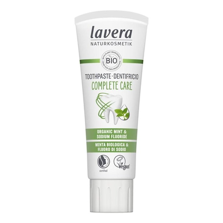 LAVERA DENTIFRICIO MENTA&FLUOR