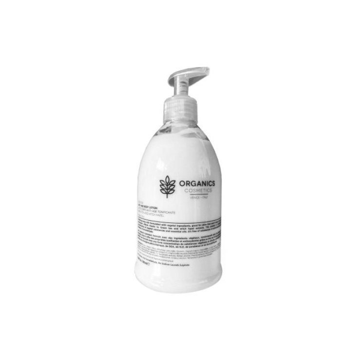 MY ORGANICS ANTI AGE BODY LOTI