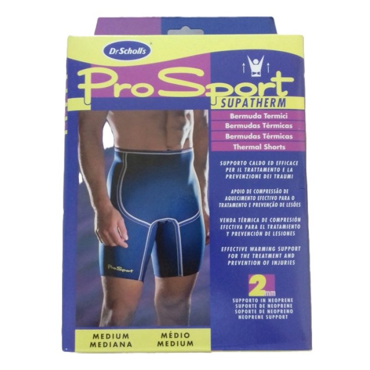 PROSPORT BERMUDA TERM NEOPR M