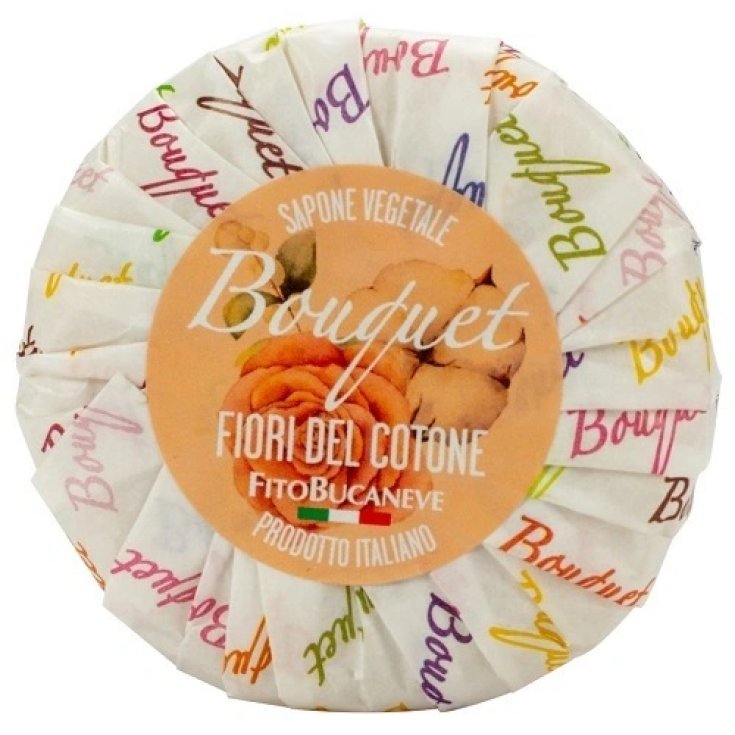 BOUQUET SAPONE VEG FIORI 100G