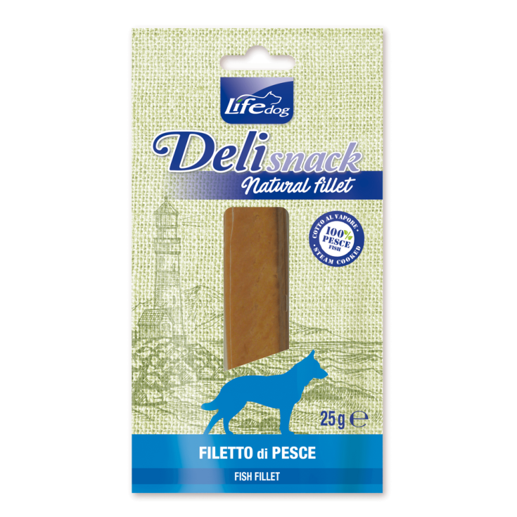 FILETTO ESSIC PESCE MPROT 100G