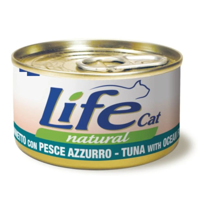 TONNO PESCE AZZURRO 70G