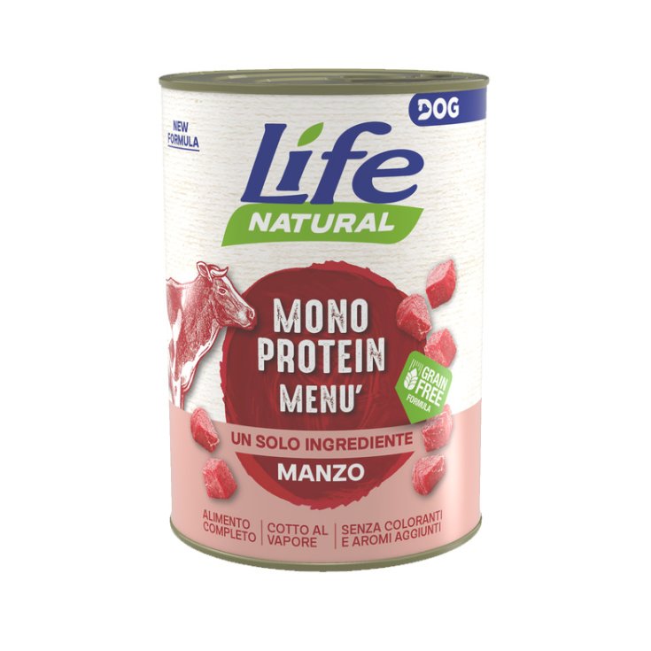MANZO 400G