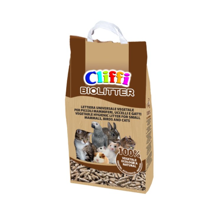 CLIFFI BIOLITTER 8L LETTIERA