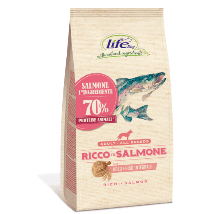 RICCO IN SALM 12KG