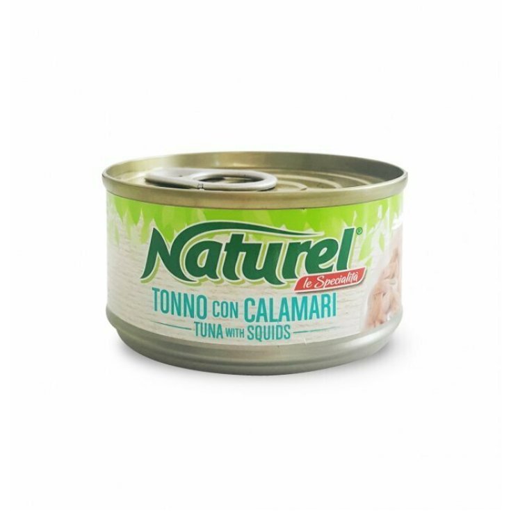 TONNO CALAMARI 70G