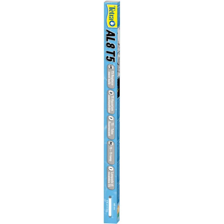 LAMPADA AQUA 20/30L T5 8W