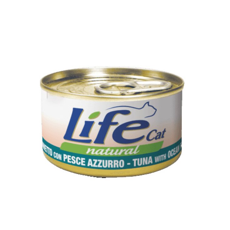 TONNETTO PESCE AZZURRO 150G