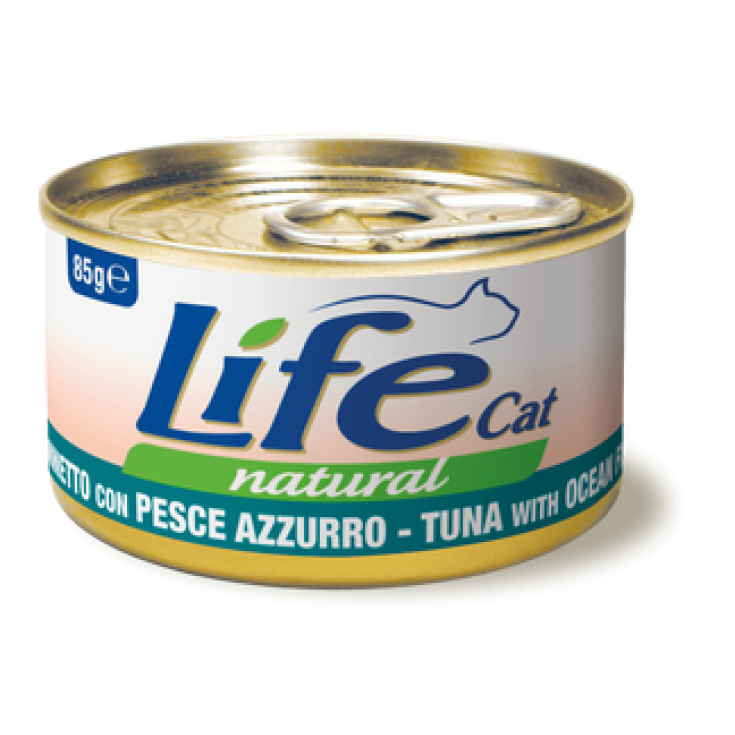 TONNO PESCE AZZURRO 85G