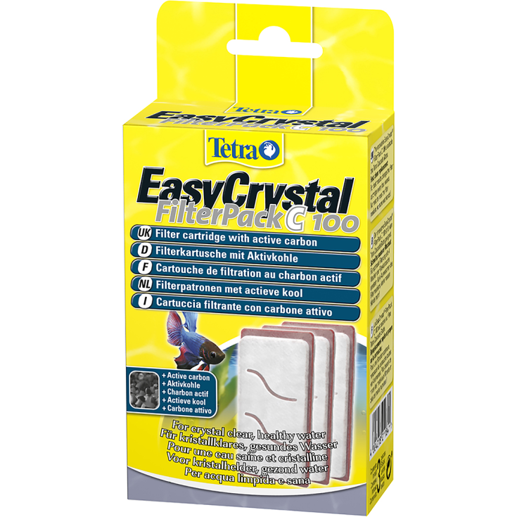 TETRA EASYCR FILERPACK C 100