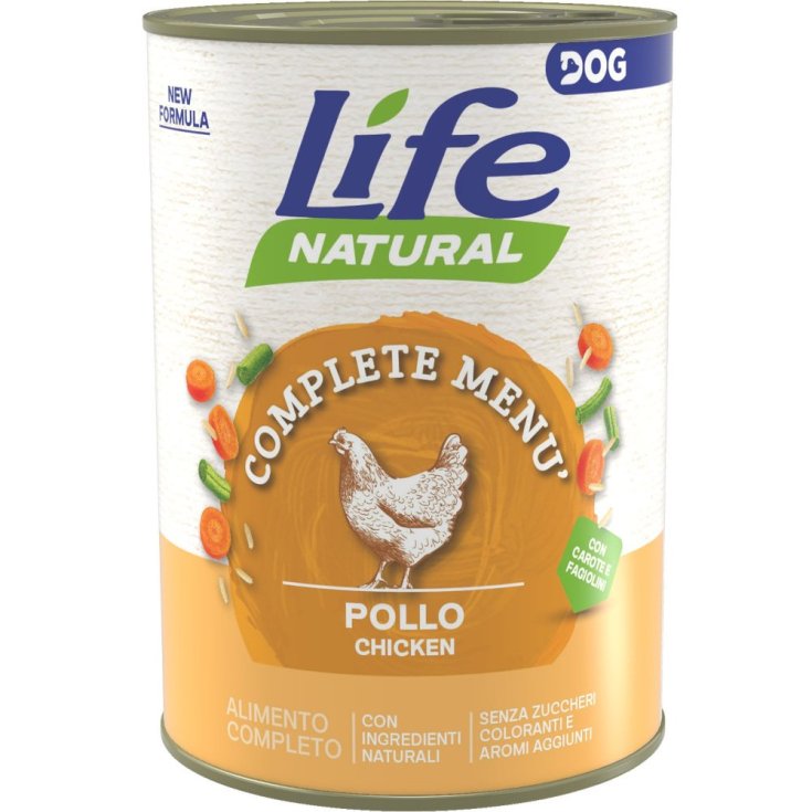 POLLO 400G