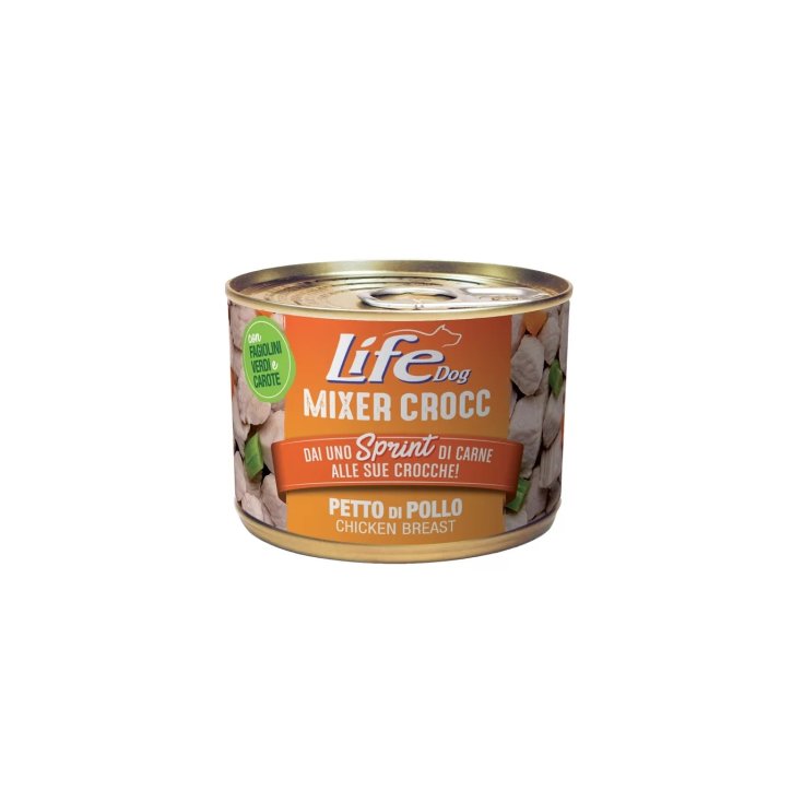 MIXER CROCC PET POL 150G