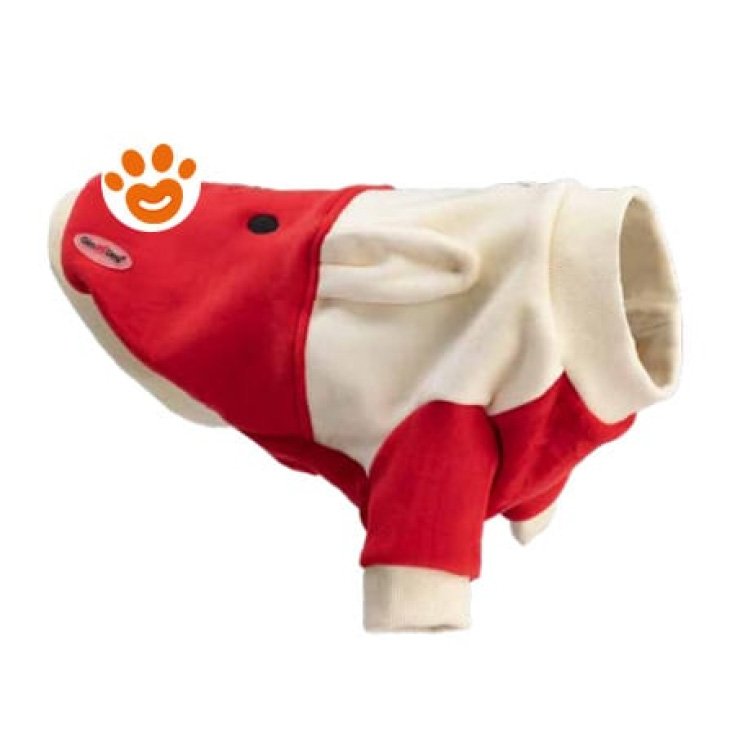 GD MAGL BUNNY 45CM PANNA/RO