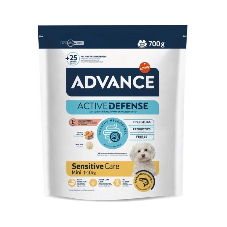 ADVANCE DOG MINI SENS 700G