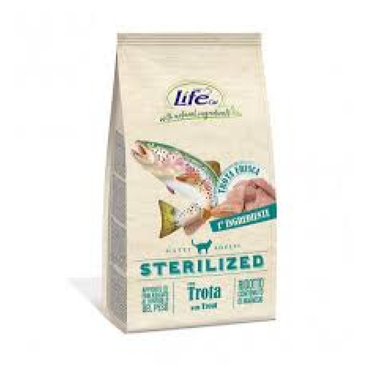 STERILIZED TROTA 1 5KG
