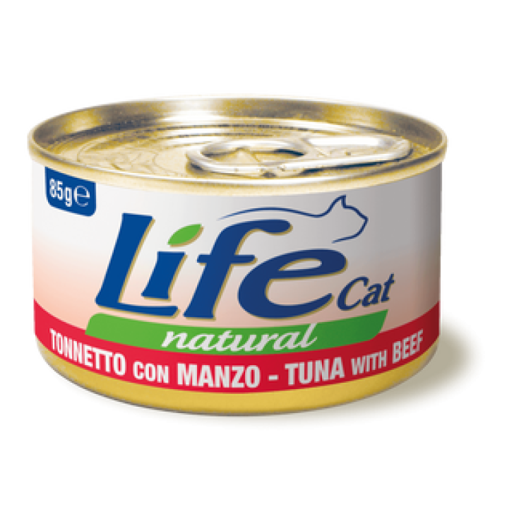 TONNO MANZO 85G