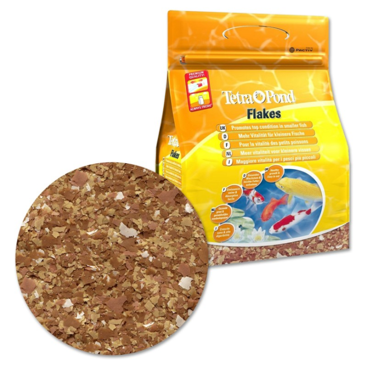 TETRAPOND FLAKES 4L