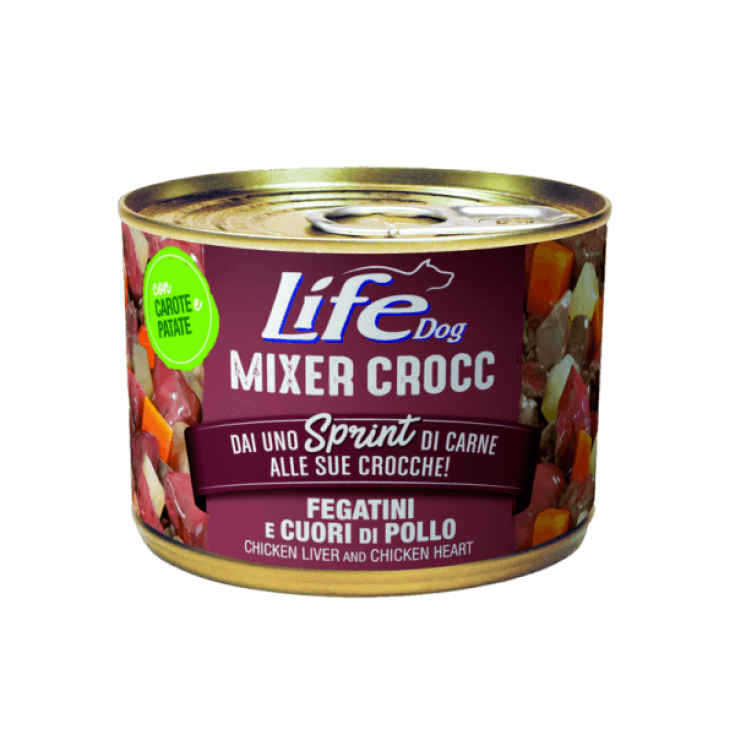 MIXER CROCC FEG CUORI POL 150G