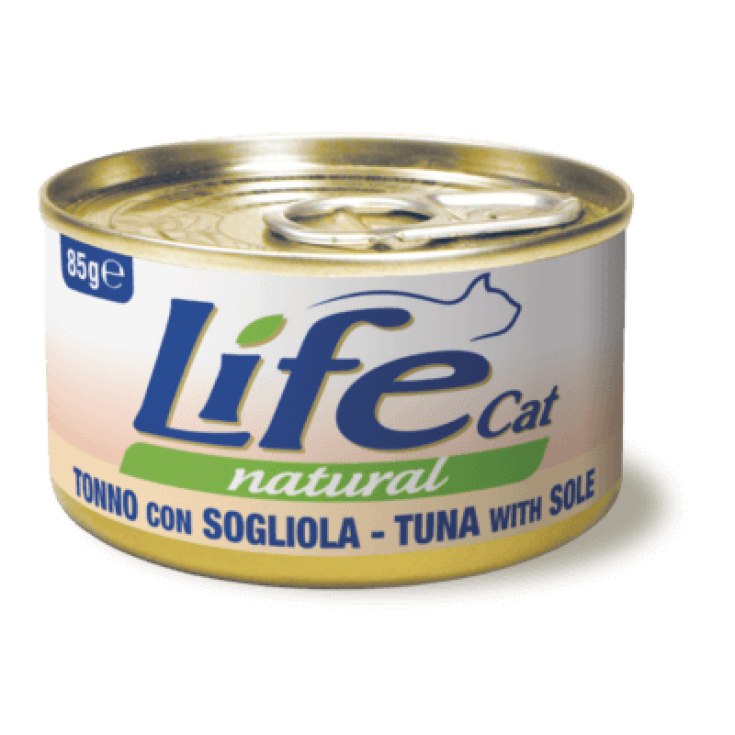 TONNO SOGLIOLA 85G
