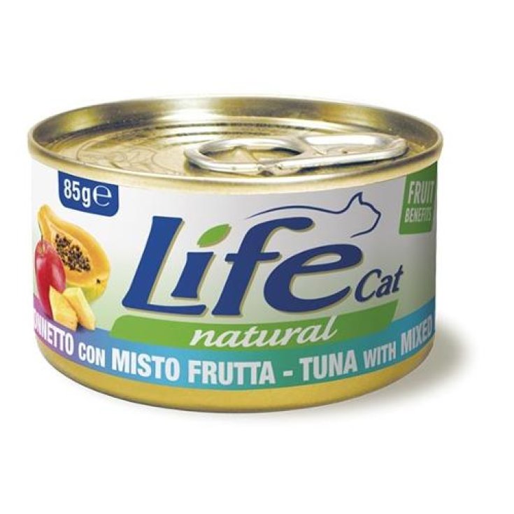 TONNO MIX FRUTTA 85G