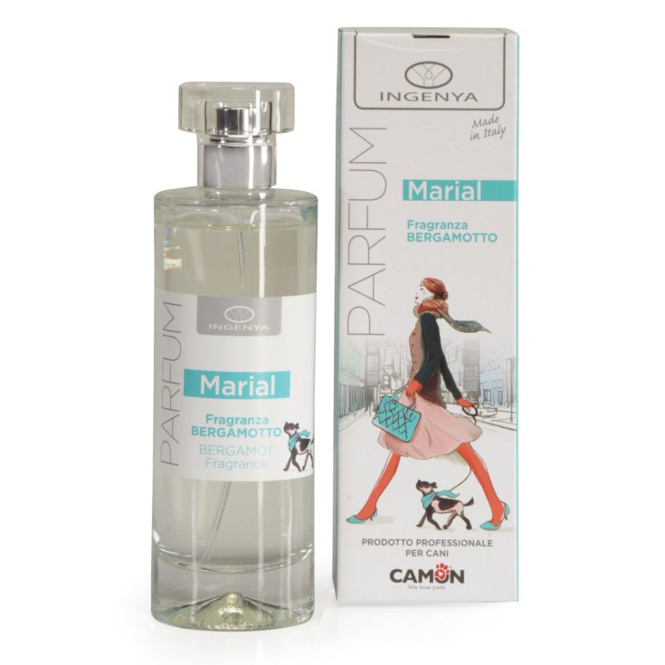PROFUMO MARIAL BERGAMOT FRAGR