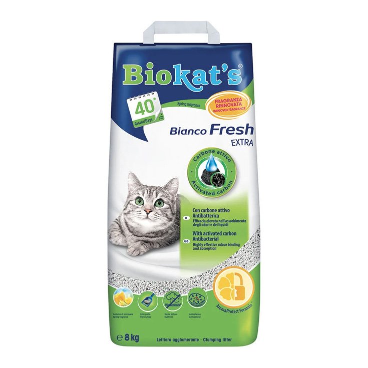 BIOKAT'S BI FRESH EXTRA 8 KG