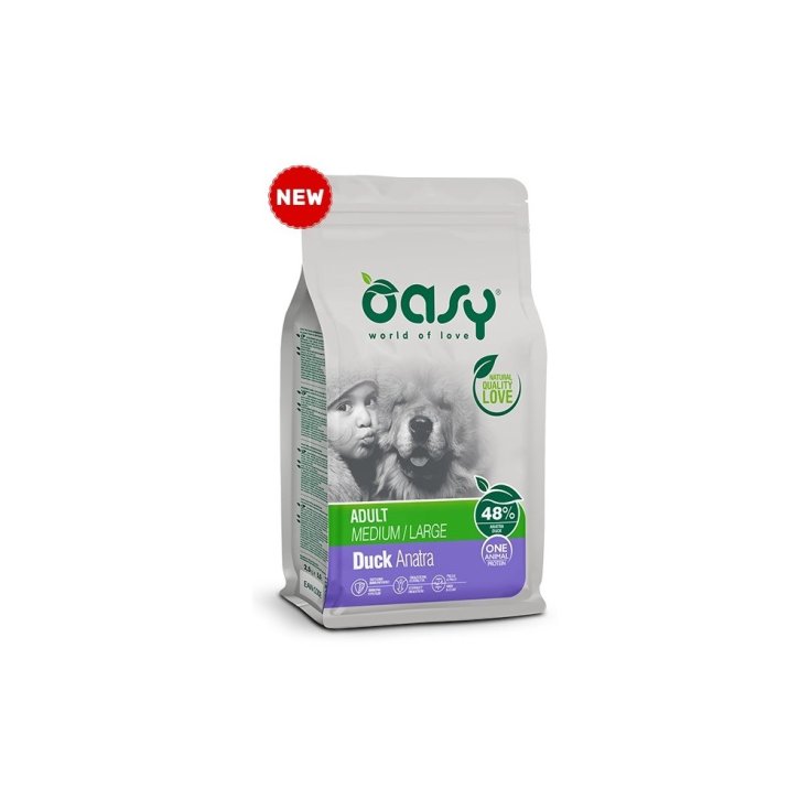 OASY DRY DOG OA AD M/L AN2,5KG