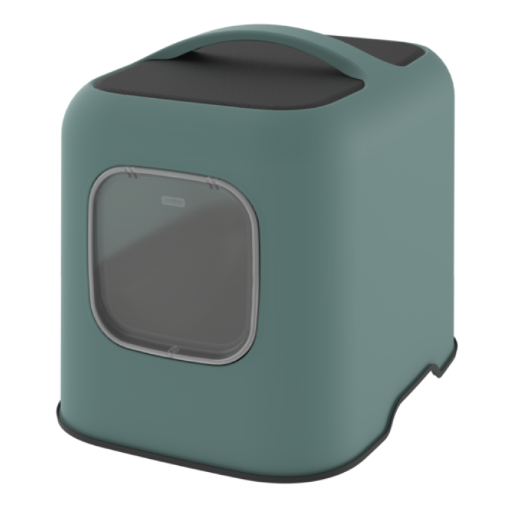 GC TOILET C/P SM BL 51X39,5X44