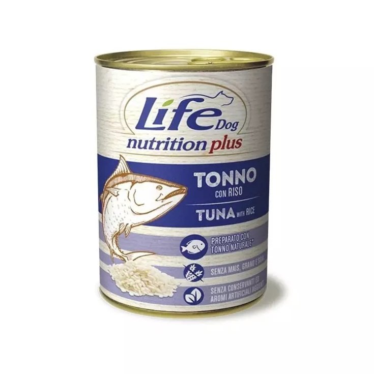 TONNO&RISO 400G