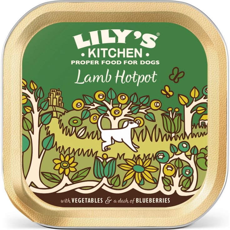 LK WD AD LAMB HOTPOT AGN 150G