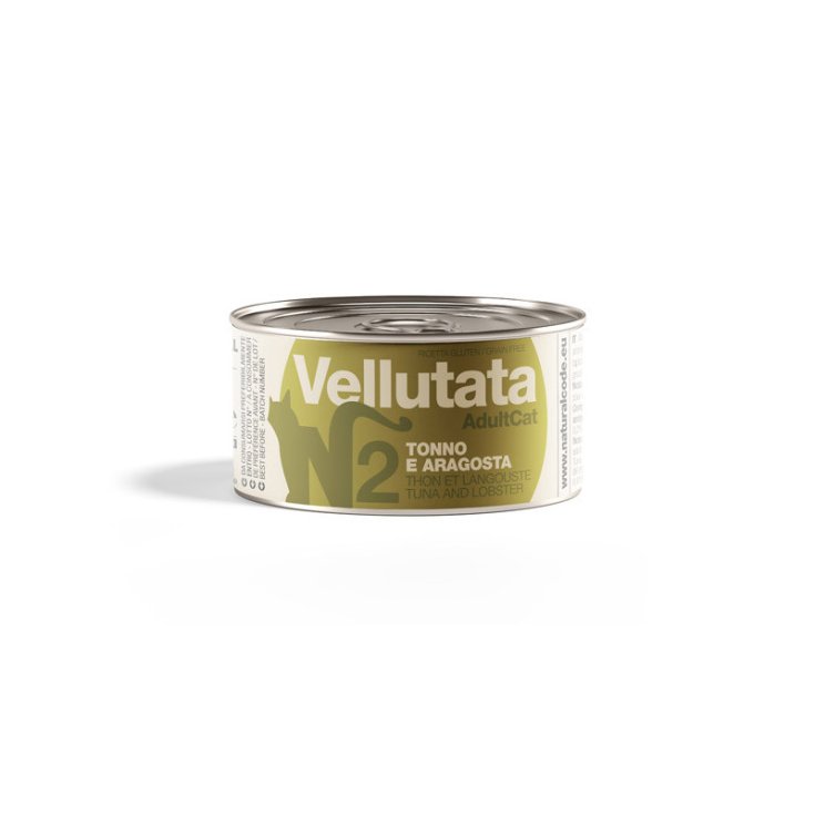 NC CAT V2 TONNO ARAGOSTA 85G
