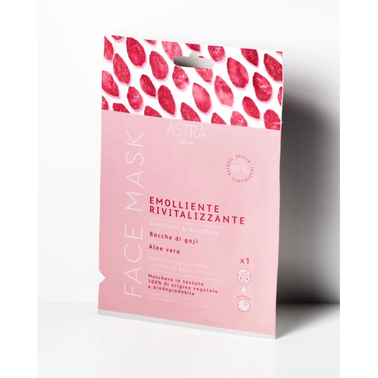 FACE MASK EMOLLIENTE RIVIT